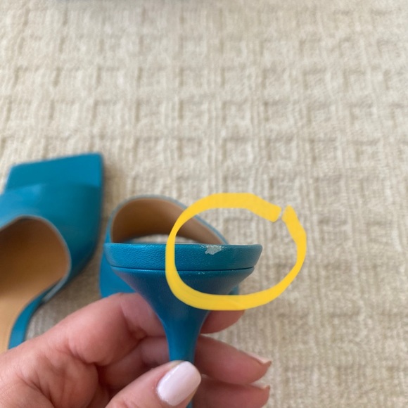 Gorgeous authentic Bottega Veneta mules - size 6 (36) - Picture 12 of 16